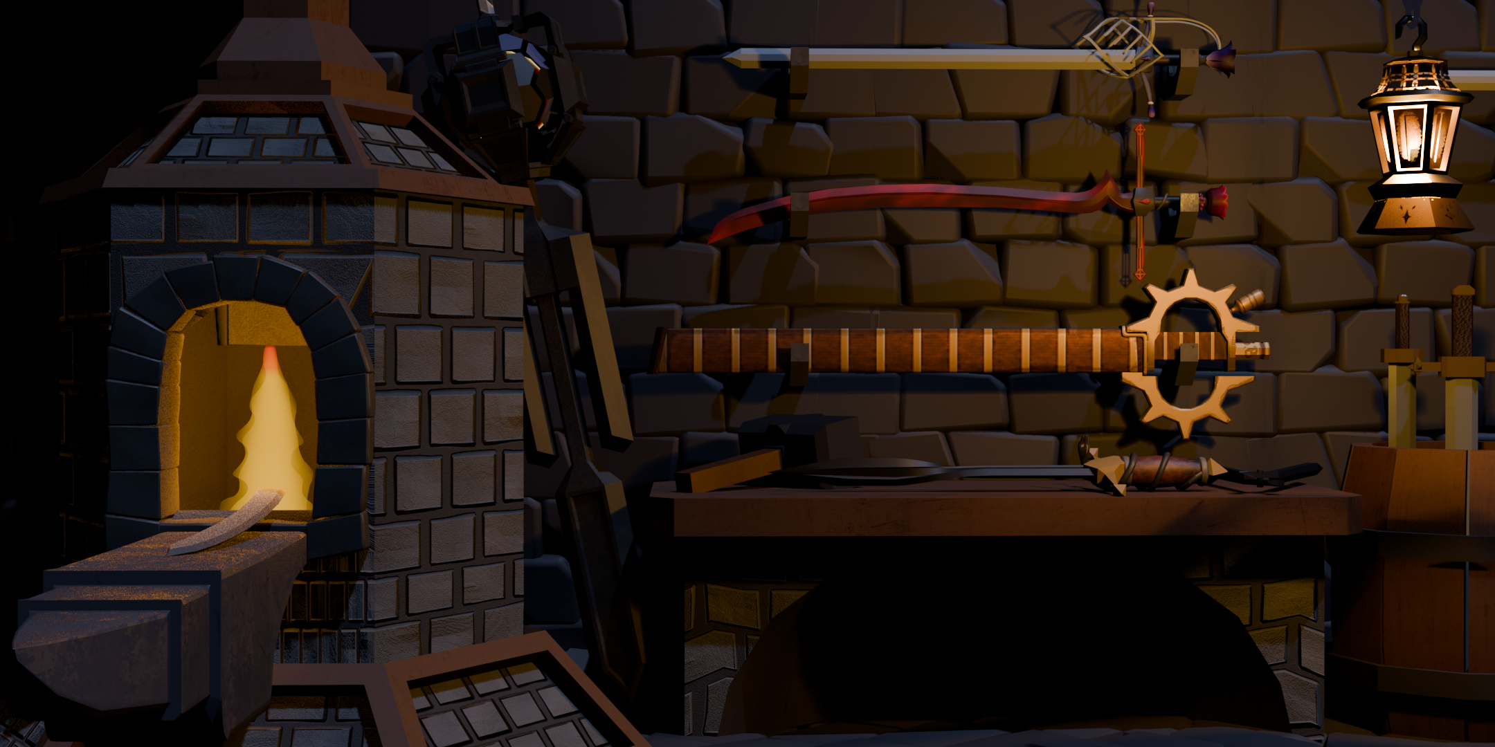 sword Forge