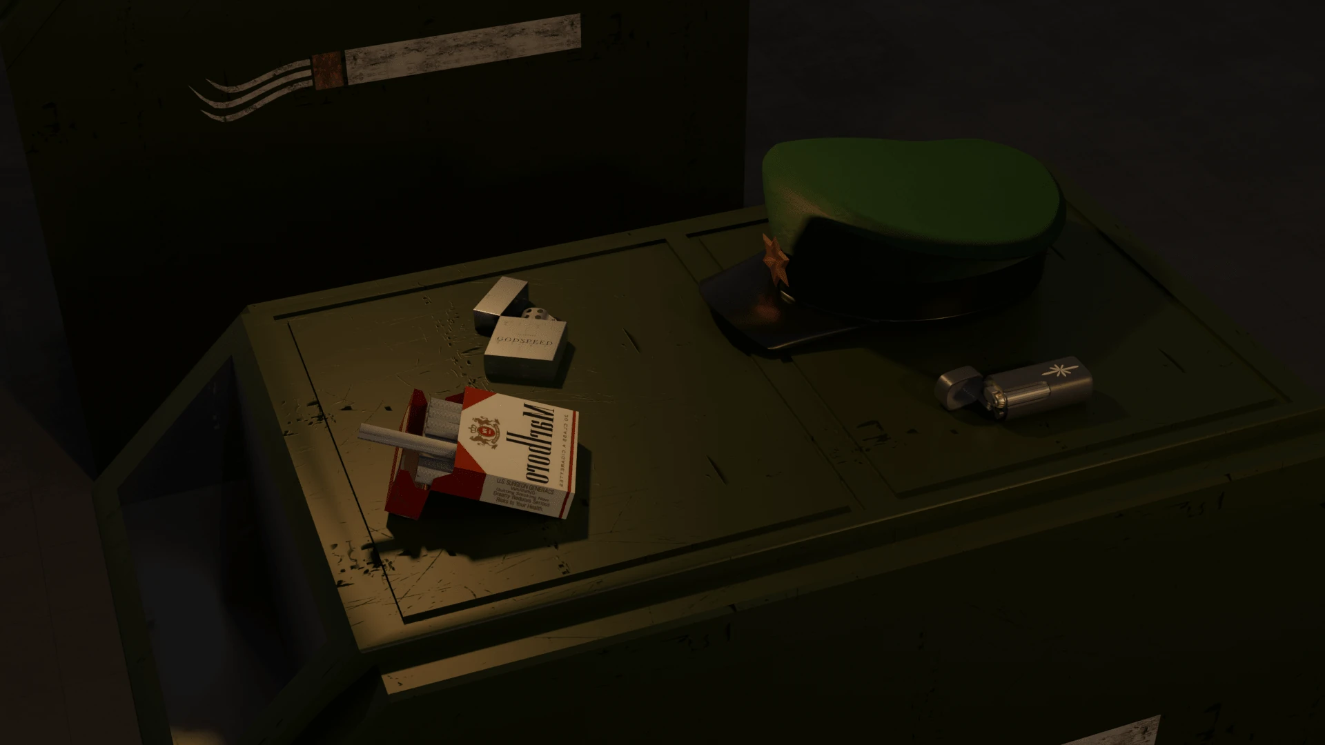 personal render