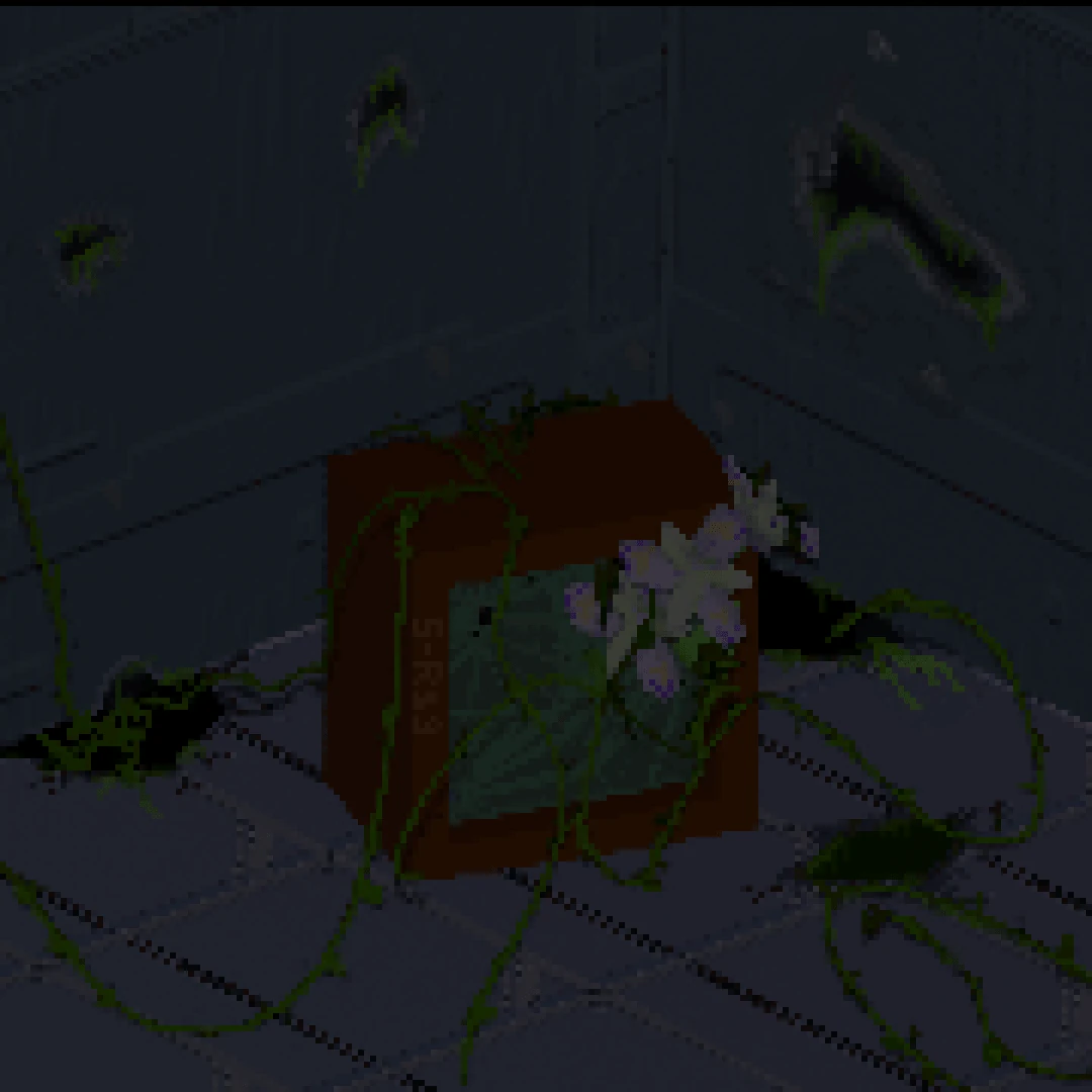3D character