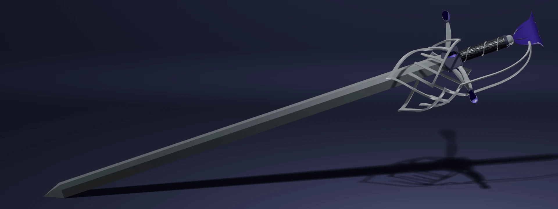 mourning sword