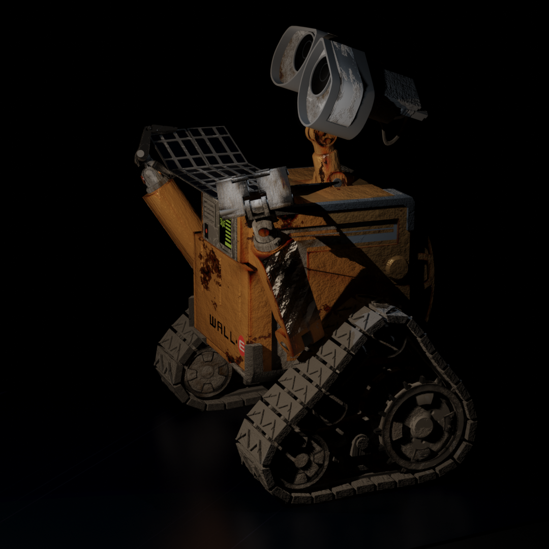 wall-e